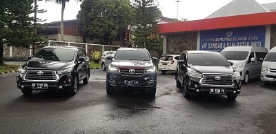 Inova dan fortuner